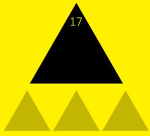 yellow niveau 17