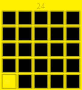 niveau 24 solution yellow