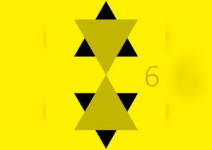 niveau 6 yellow