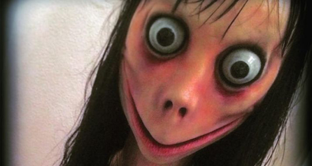 momo challenge numero