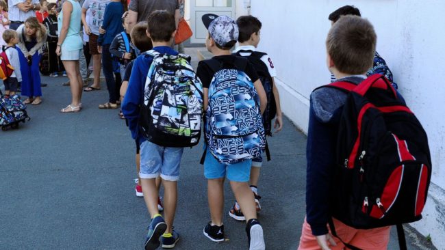 rentree scolaire 2018 date fourniture