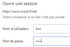 lion love enigme mort vif