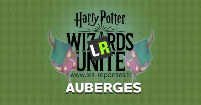 tuto auberges wizards unite