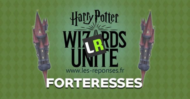 tuto forteresses wizards unite