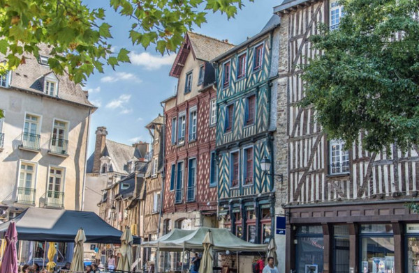 rennes harry potter