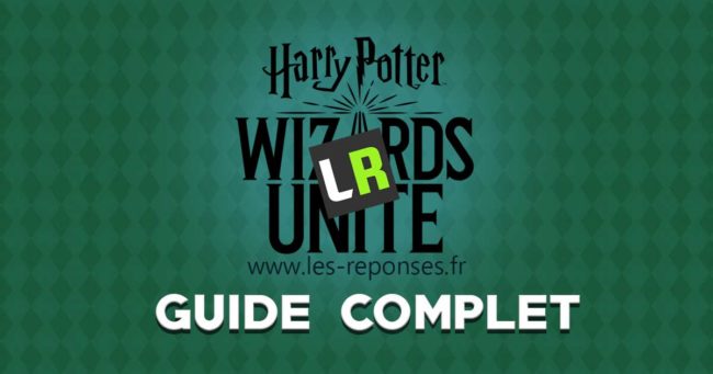 solution harry potter wizards unite