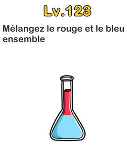 brain out niveau 123 solution et réponse