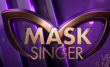solution mask singer