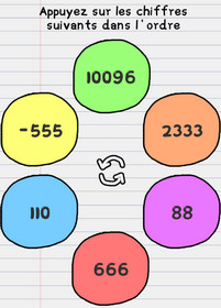 niveau 131 stump me