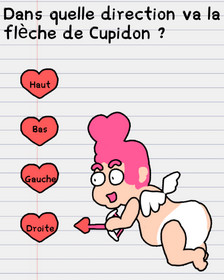 stump me reponse cupidon niveau 44