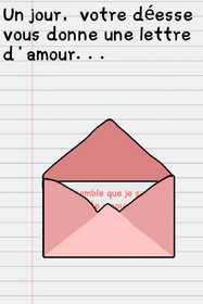 stump me lettre d'amour niveau 65