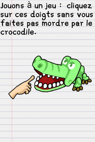 niveau 80 crocodile stump me