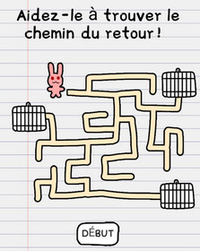 niveau 86 stump me labyrinthe