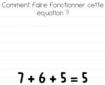 brain test niveau 115 solution équation