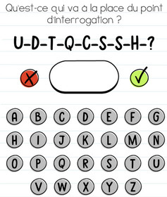 solution brain test niveau 125