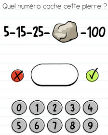 niveau 16 brain test