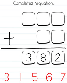 brain test niveau 186 équation