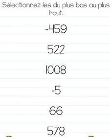 brain test niveau 63