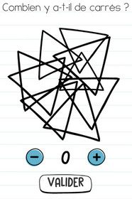 solution niveau 68 brain test