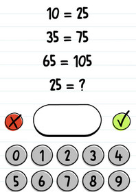 brain test niveau 88 solution