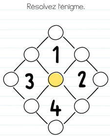 Solutions Brain Test Niveau 191 à 200