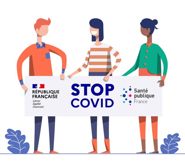 télécharger stop covid application officielle