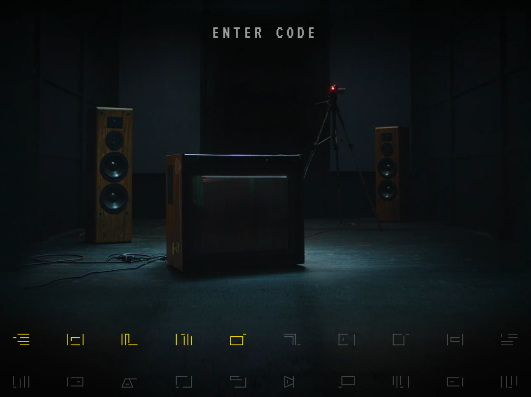 Solutions Énigme Twenty One Pilots (codes)