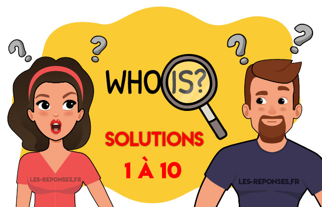 solutions who is