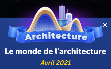 4 images 1 mot avril 2021 architecture