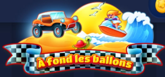 a fond les ballons reponse 4 images 1 mot