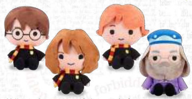 peluche harry potter auchan 2021