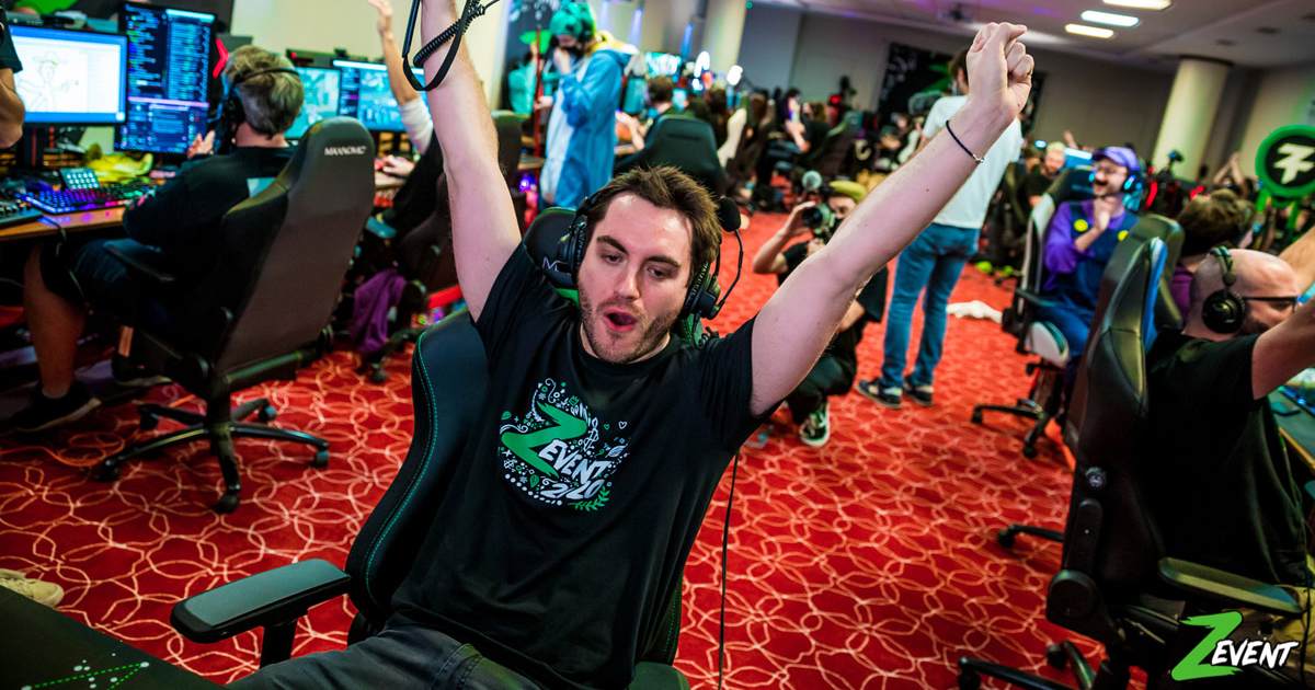 Z Event 2021 a quelle heure ça commence