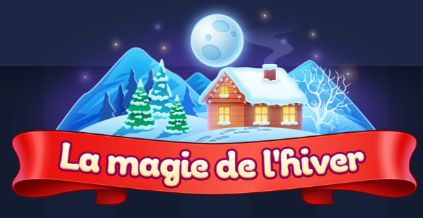 La magie de l'hiver 4 Foto & Bild