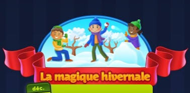 la magique hivernale