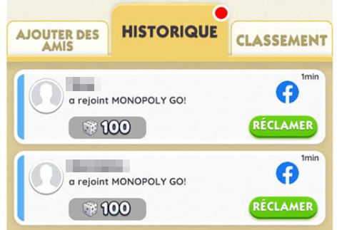 des gratuits monopoly go