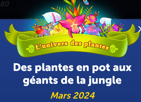 4 images 1 mot univers des plantes mars 2024