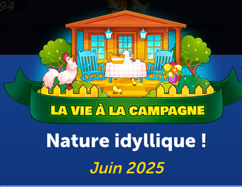 solution juin 2025 vie a la campagne 4 images 1 mot