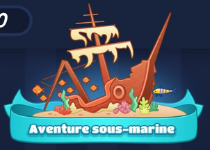 aventure sous marine juillet 2025 solutions 4 images 1 mot