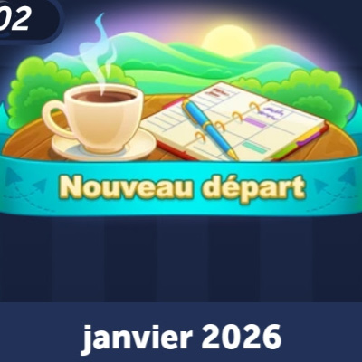 solutions 4 images 1 mot janvier 2026 nouveau départ